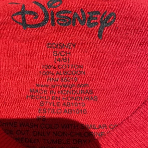 Disney Minnie Mouse Tee - Picture 5 of 5